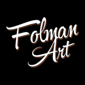 FolmanArt            . Un proyecto de Ilustración tradicional, Bellas Artes y Pintura de F o l m a n - 14.09.2015