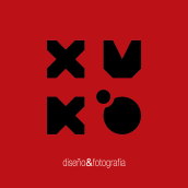 XUKO - DIseño&Fotografía - Logotipo. Graphic Design project by Felipe Moreno Serrano - 02.23.2017