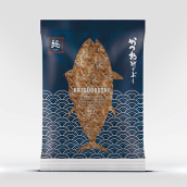 KATSUOBUSHI. Br, ing, Identit, Graphic Design, and Packaging project by Mi Werta Estudio Creativo - 03.03.2017