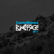 Costa Blanca Bike Race 2017. Un proyecto de Br e ing e Identidad de Alejandro Font - 20.02.2017