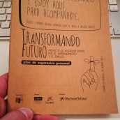 Plan de superación personal “Transformando Futuro” CEM-Málaga. Design, Direção de arte, e Design gráfico projeto de J.M. Chafino - 14.02.2015