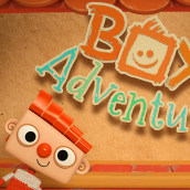 Boxy Adventures. Un proyecto de 3D y Animación de Alex Mateo - 08.03.2017
