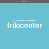 Frikicenter. Un proyecto de Diseño de Avelino Martinez - 09.03.2017