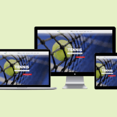 Speak Tennis. Un proyecto de Br, ing e Identidad, Marketing y Diseño Web de Zebrarte - 01.03.2016