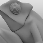 Camaleón . Un proyecto de 3D de Laura Armenta - 16.04.2015
