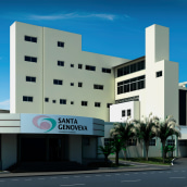 Hospital Santa Genoveva. Architecture & Infographics project by Armando Hernaez - 03.28.2013