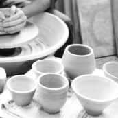 Ceramic&Design for your home. Artesanato projeto de Nuria Pozas - 10.03.2017