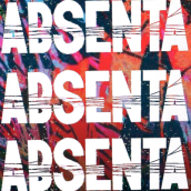 Absenta Club (Madrid). Design, Art Direction, Br, ing, Identit, Fine Arts, Graphic Design, and Collage project by Iván Lajarín Hidalgo - 03.11.2017