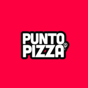 Punto PIZZA. Art Direction, Br, ing & Identit project by Montenegro Creative Studio - 03.12.2017