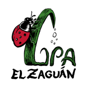 GPA  El Zaguán.  Diseño de la imagen de una asociación de agroecología.. Design, Br, ing, Identit, and Calligraph project by Fran Valdés - 03.09.2016