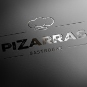 Pizarras Gastrobar. Un proyecto de Br e ing e Identidad de Julio del Río - 01.09.2016