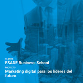 ESADE Business School. Un proyecto de Marketing de Runroom - 19.02.2016