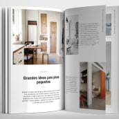 Solvia Magazine. Design editorial, e Design gráfico projeto de Carles Ivanco Almor - 23.03.2017