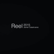 REEL 2015. Design, Advertising, Motion Graphics, Film, Video, TV, 3D, Animation, Graphic Design, Video, and TV project by Javier Casanueva G. - 03.23.2017