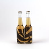 Cerveza Garagantua. Graphic Design, and Packaging project by Yeray Sagarna Benítez - 03.28.2017