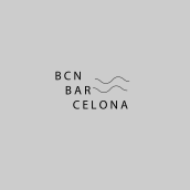 Barcelona. Design gráfico projeto de Javier Martinez - 31.03.2017