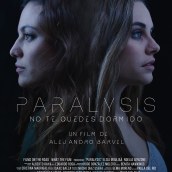 Paralysis Short Film. Een project van Film, video en televisie van Alejandro Barvel - 02.03.2017
