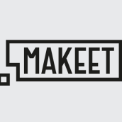 Makeet. Un proyecto de Diseño de complementos, Dirección de arte, Br, ing e Identidad, Diseño gráfico, Packaging y Diseño Web de Hendrik Hohenstein - 02.07.2013
