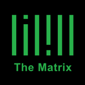 The Matrix - Minimalist Movie Posters in CSS. Un proyecto de UX / UI, Diseño gráfico, Diseño Web y Desarrollo Web de Manu Morante - 05.04.2017