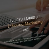 Estado del Inbound Marketing. Een project van Webdesign y  Webdevelopment van Juanma Pérez Vargas - 01.04.2015