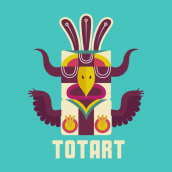 TotArt. Un proyecto de Motion Graphics de mireiarierap - 18.04.2014