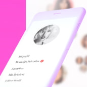 Charhadas. Social Network for Mothers. Un proyecto de UX / UI, Diseño interactivo y Diseño Web de Redbility - 10.01.2017