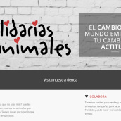 Solidarias con los Animales. Education project by Lourdes Robles Robles - 04.26.2017