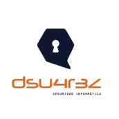 DSUAREZ Seguridad informática.. Br, ing e Identidade, e Design gráfico projeto de Adrián Montalvo - 08.01.2017