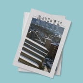 ROUTE MAGAZINE Caminos recorridos. Un proyecto de Diseño, Fotografía, Diseño editorial y Tipografía de Mónica Garzón - 30.04.2017
