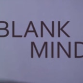 Videoclip Blank mind - Dfoursixty. Vídeo projeto de Alba Vico - 06.09.2015