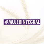 #MujerIntegral. Advertising project by Lorena Pozo - 05.07.2017