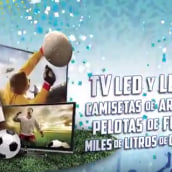Spot para TV - "Una Promo de Selección" . Film, Video, TV, Art Direction, Creative Consulting, Cop, and writing project by Matias Mori - 05.10.2014