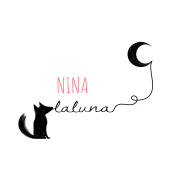 proyecto para blog personal: www.ninalaluna.com. Un proyecto de Diseño Web de Claudia - 18.03.2017