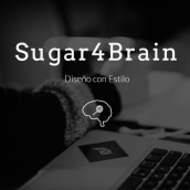 sugar4brain.com. Web Development project by Francis Tocino - 05.18.2017