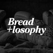 Breadlosophy - Identidad para un pan "handmade". Br, ing & Identit project by Víctor Lebrón Piñol - 03.15.2016
