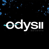 Reel 2016 Odysii Barcelona. Un proyecto de Diseño, 3D y Animación de Odysii Barcelona - 01.01.2017