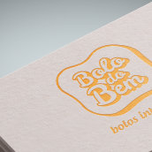 Branding Bolo do Bem. Un proyecto de Diseño, Br, ing e Identidad y Diseño gráfico de Alice Hetzel - 29.05.2017