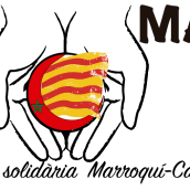 Asmac (Asociación solidaria Marroqui-Catalana. Graphic Design project by Miguel Gracia Saez - 05.01.2017