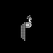 Logo pavo real. Design, Design gráfico, e Design de ícones projeto de Martin Amok - 07.06.2017