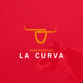 Inversiones LA CURVA. Un proyecto de Diseño gráfico de Etelvio Pérez - 08.06.2017