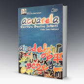 Libro Acuarela. Design editorial projeto de Lorena Alejandra Ramirez Piña - 09.06.2017