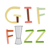 GIF FIZZ. Un proyecto de Ilustración tradicional, Motion Graphics, Animación e Ilustración vectorial de Mar Guixé-Magloire - 02.06.2016