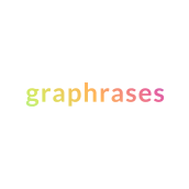 Graphrases. Design editorial, Design gráfico, e Escrita projeto de Jesús Beas Martín - 15.06.2017