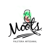 Moots Paletería Artesanal Ein Projekt aus dem Bereich Br und ing und Identität von María Cristina Vázquez Díaz de León - 29.06.2017