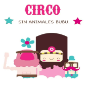 Mi Proyecto del curso:  Circo sin animales bubu !!. Animação, e Design de personagens projeto de francisco Artigas - 19.03.2017