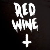 RED WINE - Un vino de muerte. Design, Ilustração tradicional, Br, ing e Identidade, e Lettering projeto de JUAN FRAN TORRES - 27.06.2017