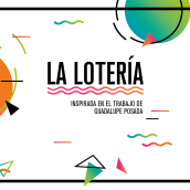 La lotería. Design gráfico e Ilustração vetorial projeto de Denisse Aguilar Gómez - 10.11.2016