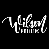 Mi Proyecto del curso: Wilson Phillips. Un projet de Lettering de Noe Mauricio - 06.07.2017