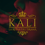 Kali - La Reina Del Drama (Video). Vídeo projeto de Jose Maria Calsina Val - 24.07.2017
