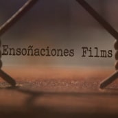 Carteles Ensoñaciones Films. Design gráfico projeto de Marcos Flórez Tascón - 02.08.2017